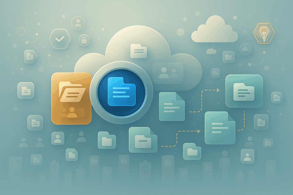 M-Filesin korvaaminen Microsoft 365:llä | replacing M-Files with Microsoft 365