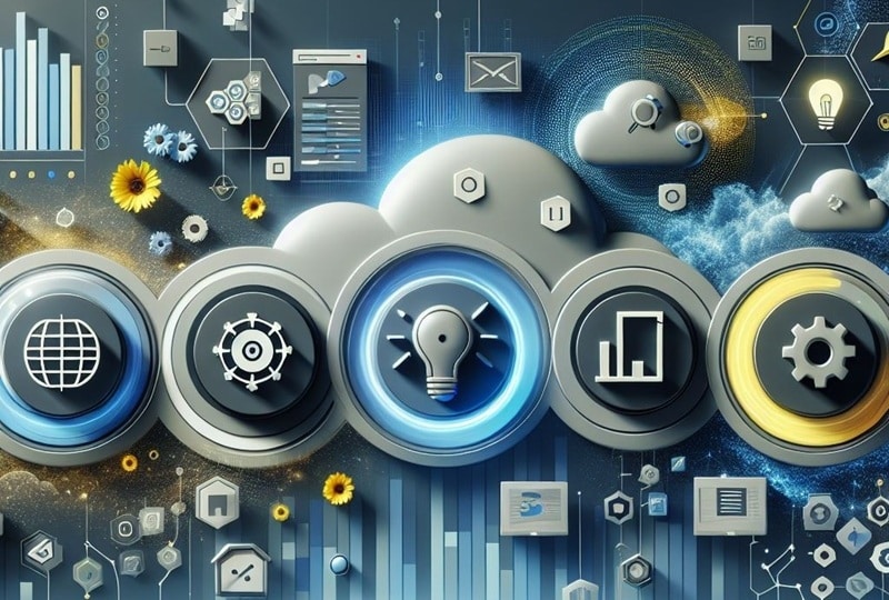 Power Platform hallintamalli