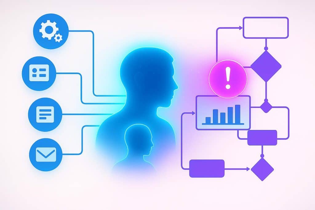 Tekoälyagentit liiketoimintaprosessien tukena