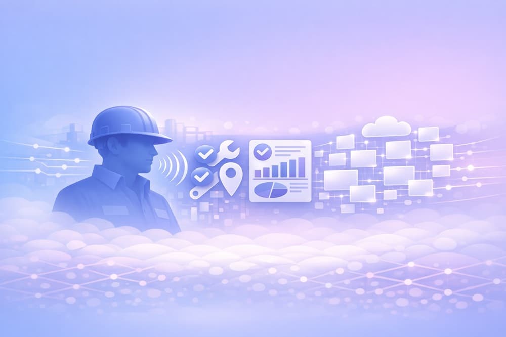 Tekoäly ja puheohjaus kenttätyössä